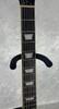 Epiphone '56 Les Paul Pro electric guitar in transparent blue finish with bag