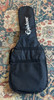 Epiphone '56 Les Paul Pro electric guitar in transparent blue finish with bag
