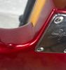 Squier Affinity Series Stratocaster Strat electric guitar in red finish