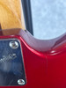 Squier Affinity Series Stratocaster Strat electric guitar in red finish