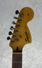 Squier Affinity Series Stratocaster Strat electric guitar in red finish