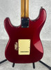 Squier Affinity Series Stratocaster Strat electric guitar in red finish