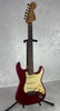 Squier Affinity Series Stratocaster Strat electric guitar in red finish