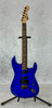 CHARVEL JAKE E LEE SIGNATURE PRO-MOD SAN DIMAS SD1 / BLUE BURST #2738