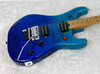 EVH 5150 SERIES GUITAR DELUXE QUILTED MAPLE / PACIFIC DRIFT