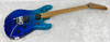 EVH 5150 SERIES GUITAR DELUXE QUILTED MAPLE / PACIFIC DRIFT