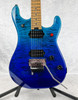 EVH 5150 SERIES GUITAR DELUXE QUILTED MAPLE / PACIFIC DRIFT