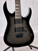 Ibanez Gio GRG121DX RG SERIES DELUXE Electric Guitar / Metallic Gray Sunburst