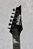 Ibanez Gio GRG121DX RG SERIES DELUXE Electric Guitar / Metallic Gray Sunburst