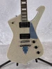 Ibanez PS60 Paul Stanley Signature ICEMAN guitar Silver Sparkle