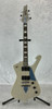 Ibanez PS60 Paul Stanley Signature ICEMAN guitar Silver Sparkle