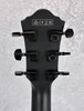 Ibanez AEWC621 Cutaway Acoustic-Electric Guitar / Black Out finish
