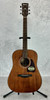 Ibanez AW54 Solid Top dreadnaught Acoustic Guitar / Open Pore Natural
