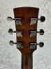 Ibanez AW54 Solid Top dreadnaught Acoustic Guitar / Open Pore Natural