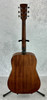 Ibanez AW54 Solid Top dreadnaught Acoustic Guitar / Open Pore Natural