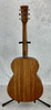 Ibanez PC50 Grand Concert Acoustic Guitar / Open-pore Brown Sunburst