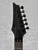 IBANEZ Iron Label RGRB620 classic RG shape Electric Guitar - Black