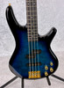 Ibanez GSR200BWK Gio Soundgear 4 String Electric Bass / Transparent Marine Burst