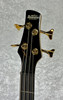 Ibanez GSR200BWK Gio Soundgear 4 String Electric Bass / Transparent Marine Burst