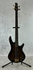 Ibanez GSR200BWK Gio Soundgear 4 String Electric Bass / Transparent Pale Black Burst