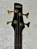 Ibanez GSR200BWK Gio Soundgear 4 String Electric Bass / Transparent Pale Black Burst