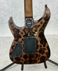 ***DEPOSIT ON***  USA JACKSON CUSTOM SHOP - DK1 DINKY GUITAR - ROASTED RATTLER - SNAKESKIN RELIC