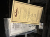 ***DEPOSIT ON***  USA JACKSON CUSTOM SHOP - DK1 DINKY GUITAR - ROASTED RATTLER - SNAKESKIN RELIC