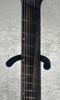 Kiesel Aries 8 eight string multiscale electric guitar in translucent purple