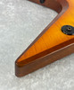 Washburn Dime V Pro electric guitar in honeyburst