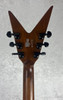 Washburn Dime V Pro electric guitar in honeyburst