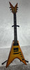 Washburn Dime V Pro electric guitar in honeyburst