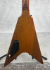Washburn Dime V Pro electric guitar in honeyburst