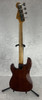 Vintage 1964 USA Fender Precision Bass P-bass with hippie finish (the real deal!)
