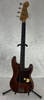 Vintage 1964 USA Fender Precision Bass P-bass with hippie finish (the real deal!)