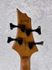 LTD B-204DX DX SERIES 4 STRING BASS \ BLACK BURST
