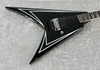 LTD ALEXI LAIHO SAWTOOTH SE 20TH ANNIVERSARY | BLACK / WHITE