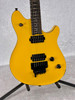 EVH WOLFGANG SPECIAL GUITAR BAKED MAPLE / EBONY BOARD - CAUTION YELLOW