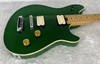 EVH WOLFGANG SPECIAL GUITAR BAKED MAPLE T.O.M / KANDY GREEN
