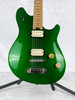 EVH WOLFGANG SPECIAL GUITAR BAKED MAPLE T.O.M / KANDY GREEN