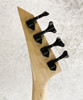 Jackson JS Series JS3P Concert Bass in Trans Black burst