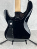 JACKSON JS3P CONCERT ELECTRIC BASS IV | BLACK BURST BURL