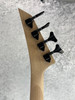 JACKSON JS3P CONCERT ELECTRIC BASS IV | BLACK BURST BURL
