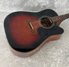 Alvarez RD-20SC 3TS acoustic electric guitar 3 Tone Sunburst