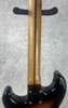 1980's MIJ Squier Bullet by Fender electric guitar in sunburst