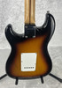 1980's MIJ Squier Bullet by Fender electric guitar in sunburst