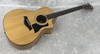 Taylor 112CE acoustic electric guitar with gig bag