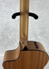 Taylor 112CE acoustic electric guitar with gig bag
