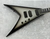 IN-STOCK! USA JACKSON CUSTOM SHOP SPECIAL EDITION KV7 KING V 7 STRING \  SILVERBURST