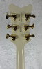 Gretsch Falcon Center Block LTD Electric Guitar in Vintage White
