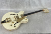 Gretsch Falcon Center Block LTD Electric Guitar in Vintage White